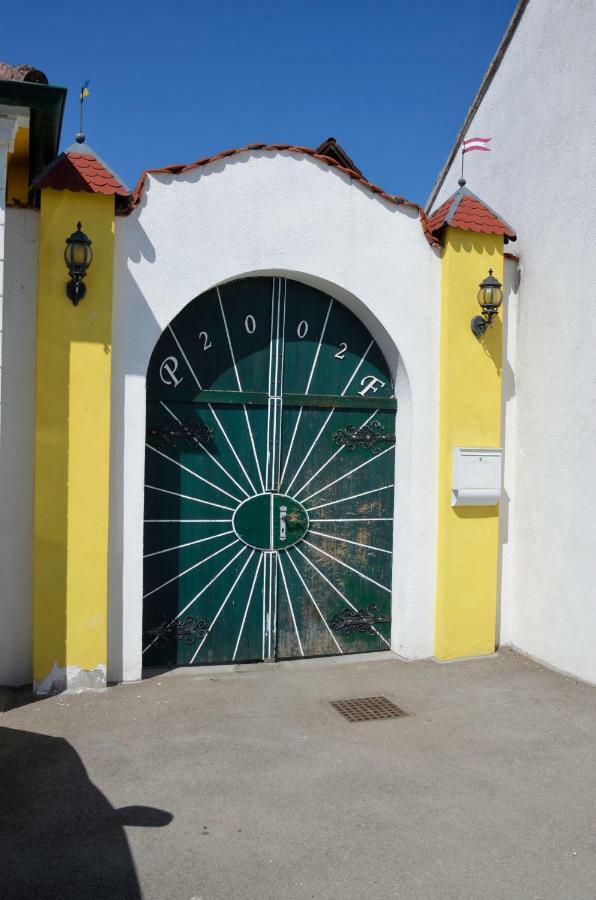 Zimmervermietung Fasching St. Pölten Exterior foto